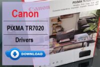 Canon PIXMA TR7020 Driver Download and Installation Guide