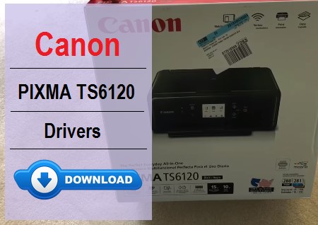 How to Download Canon PIXMA TS6120 Driver - A Quick & Easy Guide 2 Canon PIXMA TS6120 driver installation screen