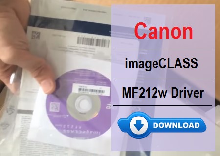 Canon imageCLASS MF212w driver installation steps for quick setup