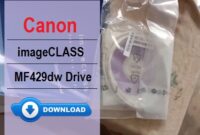 Canon imageCLASS MF429dw Driver Download & Installation Guide