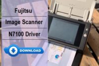 Fujitsu N7100 Driver Fujitsu N7100 Driver Download and Installation Guide