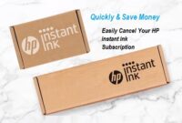 How to Cancel Your HP Instant Ink Subscription How to cancel your HP Instant Ink subscription to stop unwanted charges
