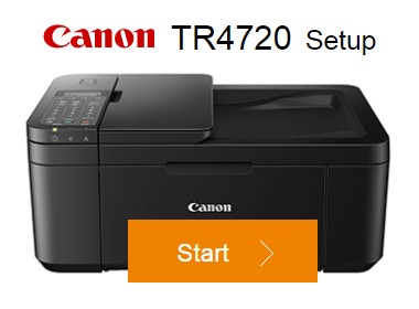 Canon PIXMA TR4720 Setup Guide: Print Wirelessly in Minutes