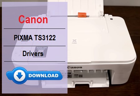 Effortless Canon PIXMA TS3122 Driver Download & Print Now
