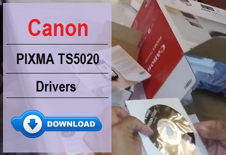 Canon PIXMA TS5020 Driver Download & Installation Guide 2 Download and install Canon PIXMA TS5020 driver