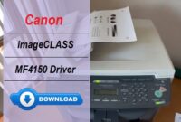 Canon imageCLASS MF4150 Driver Download