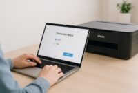 Step-by-step guide to connect Epson printer to Windows or Mac