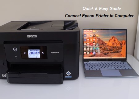 How to Connect Epson Printer to Computer