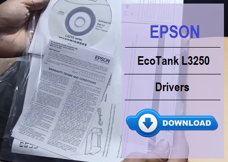 Epson EcoTank L3250 driver free download