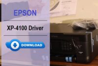 Epson XP-4100 Driver: Easy Download & Install Guide