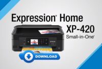 Epson XP-420 Driver Epson XP-420 Driver: Easy Download & Install Guide