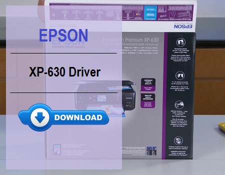 Effortless Epson XP-630 Driver Download