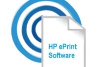 HP ePrint Software Download and Installation Guide