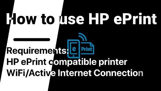 How to Use HP ePrint - A Complete Guide for Easy Setup 2 How to use HP ePrint for wireless printing