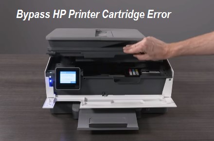 How to Bypass HP Printer Cartridge Error - The Ultimate Fix 2 Bypass HP printer cartridge error troubleshooting guide.