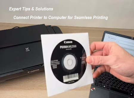 How to Connect Printer to Computer - Your Step-by-Step Guide 2 Connect Printer to Computer: Easy Setup