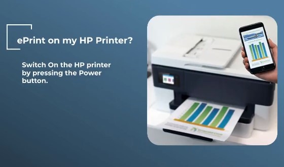 Setup ePrint on HP Printer