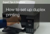 What is Duplex Printing and How Does it Work