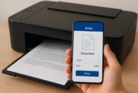 Best printer apps for iPhone and Android in 2025