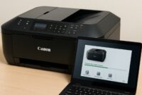 Canon PIXMA MX532 Drivers Download Screenshot Canon PIXMA MX532 driver download and installation screen