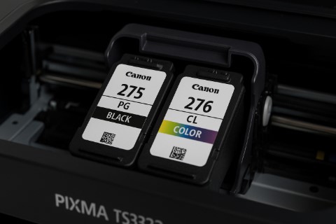 Canon PIXMA TS3322 ink cartridges for replacement