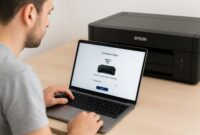 Epson XP 15000 printer setup instructions