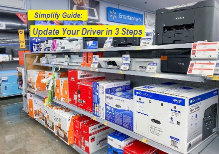 How to Update Printer Driver – Fix Issues & Boost Performance 2 Update Printer Driver – Quick & Easy Guide
