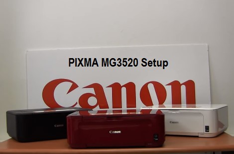 Canon PIXMA MG3520 Setup - Step-by-Step Installation & Fixes 2 Canon PIXMA MG3520 printer setup and troubleshooting steps