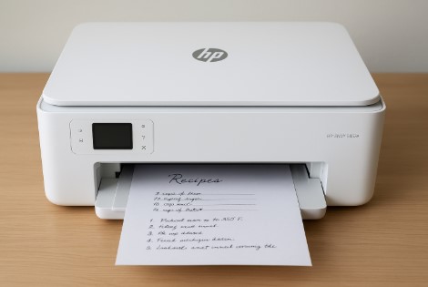 Step-by-step HP ENVY 6452e scanning setup with troubleshooting tips