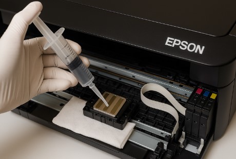 Clean Epson Printer Heads Effortlessly for Optimal Quality 3 Epson printer heads cleaning step-by-step guide