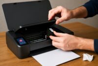 HP Officejet 250 Mobile Printer Troubleshooting Steps HP Officejet 250 mobile printer troubleshooting and repair process