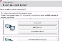 Canon PIXMA MG3500 printer driver download guide