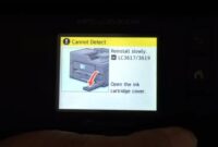 Brother printer ink detection issue fix guide