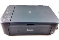 Canon PIXMA MG2200 series driver download process
