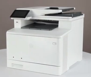 HP Color LaserJet M455 driver download installation 