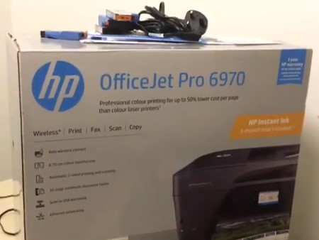 HP OfficeJet Pro 6970 Driver Download - The Ultimate Guide for Quick Setup