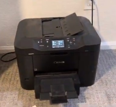 Canon MAXIFY MB2100 driver download installation setup