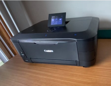 Canon PIXMA MG8220 driver download tutorial image