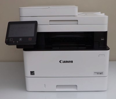 Download Canon imageCLASS MF453DW Driver (Free & Secure) 3 Canon imageCLASS MF453dw driver download interface screenshot