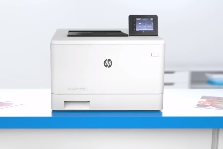 HP Color LaserJet Pro M452dw driver download installation guide