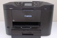 Canon MAXIFY MB2700 series driver download for quick installation