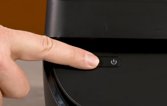 Quick fix for HP printer not turning on troubleshooting guide.