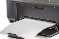 Troubleshooting printer ink cartridge for black ink not printing issues.