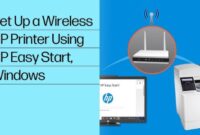 HP Easy Start setup guide for quick and easy printer installation