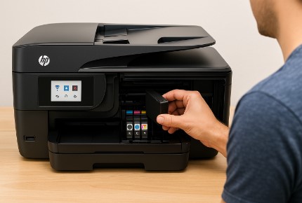HP Pro 6978 Ink Replacement – Avoid Costly Mistakes! 3 HP OfficeJet Pro 6978 ink cartridge replacement tutorial