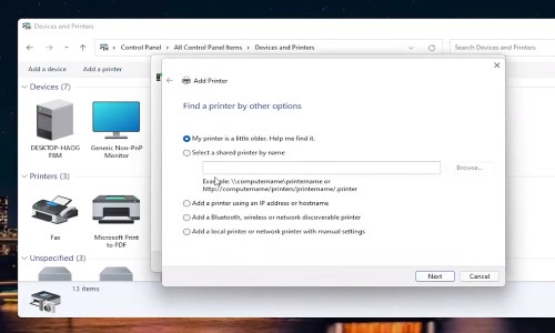 Fix Printer Driver Issues in Windows 11 - A Step-by-Step Guide 2 Troubleshooting printer driver issues in Windows 11 to restore functionality.