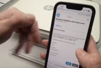 How to Reset Password for HP Printer Instructions