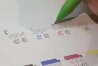 Tech calibration techniques for accurate and high-quality printing