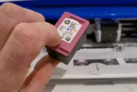 How to trick HP ink cartridges for longer use and savings