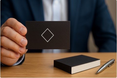 Flawless Duplex Business Cards – Create & Print Like a Pro! 3 How to create and print double-sided business cards professionally